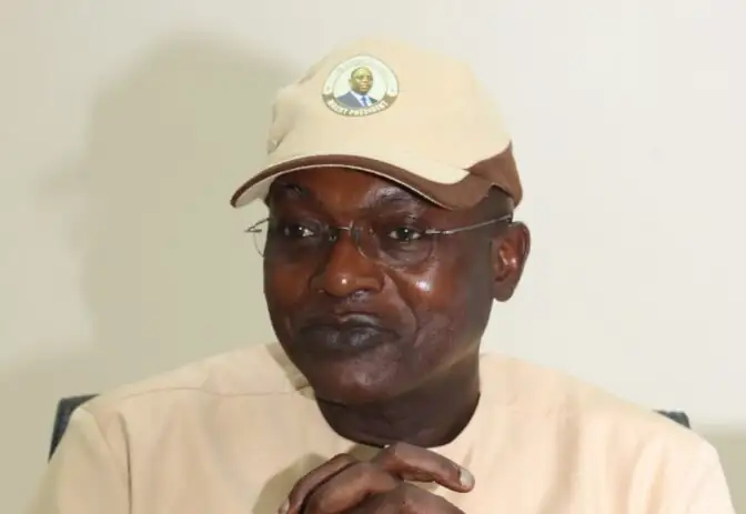 Sangalkam / Oumar Guèye aux femmes : «Le Président Macky Sall est votre premier partenaire»