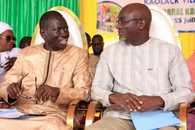 Kaolack : Pas de « consigne de vote », mais Serigne Mboup et Cie font bloc autour de Pape Demba Bitèye