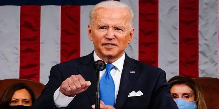 Etats-Unis/ Joe Biden testé positif au Covid-19￼
