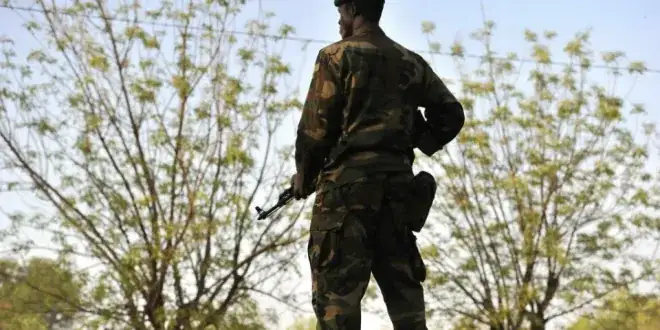 Urgent /Mali: Tirs et explosions près de Bamako￼