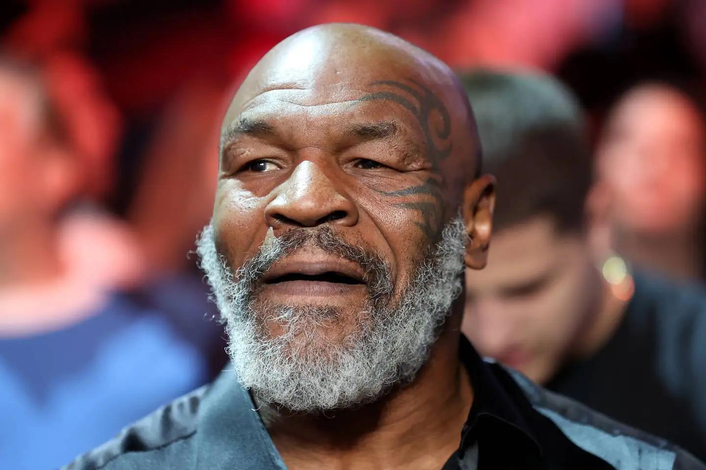 Mike Tyson dit que sa « date d&rsquo;expiration » n&rsquo;est pas loin