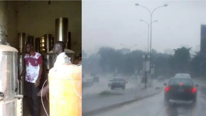 L’ Anacim installe le dispositif de « pluie provoquée » dans 2 zones au Sénégal