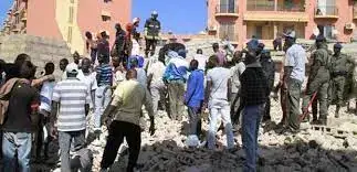 Keur Massar: L’effondrement d’un bâtiment fait 02 morts