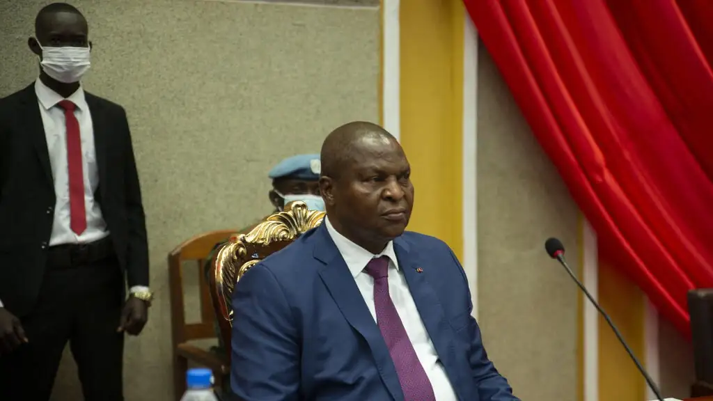 Centrafrique : Touadéra propose un référendum constitutionnel au nom des «aspirations du peuple»