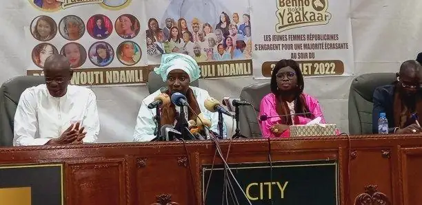 Résultats provisoires des législatives 2022 : Benno revendique la victoire et récuse toute idée de cohabitation