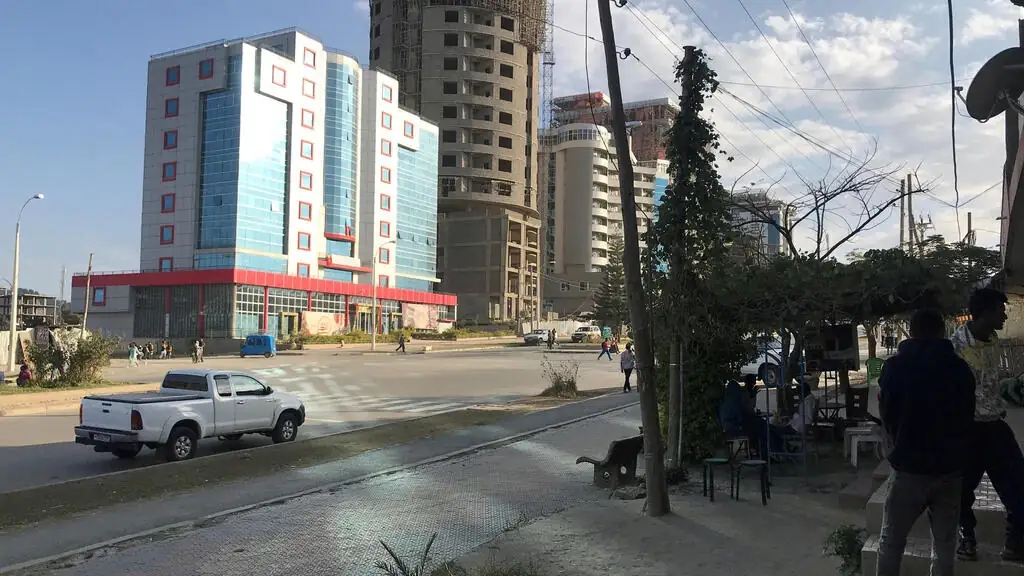 Éthiopie: frappe aérienne meurtrière sur la capitale du Tigré, Mekele
