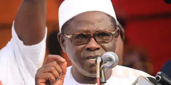 Assemblée nationale : Pape Diop offre la majorité à Macky Sall