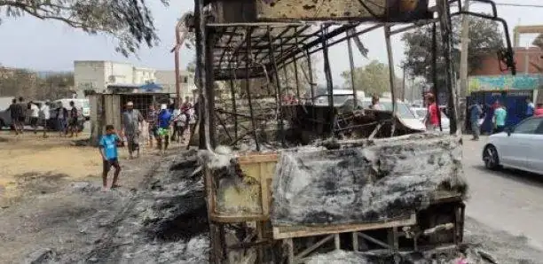 Algérie : 43 personnes ont péri dans de gigantesques incendies