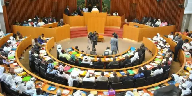 Elections Législatives du 31 juillet : Voici la répartition des sièges par département