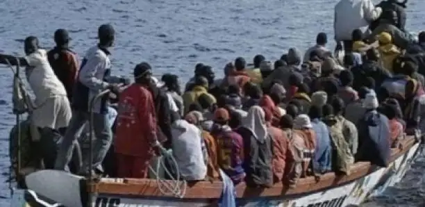 UNE PIROGUE PARTIE DE RUFISQUE DISPARAIT AVEC 100 MIGRANTS A BORD