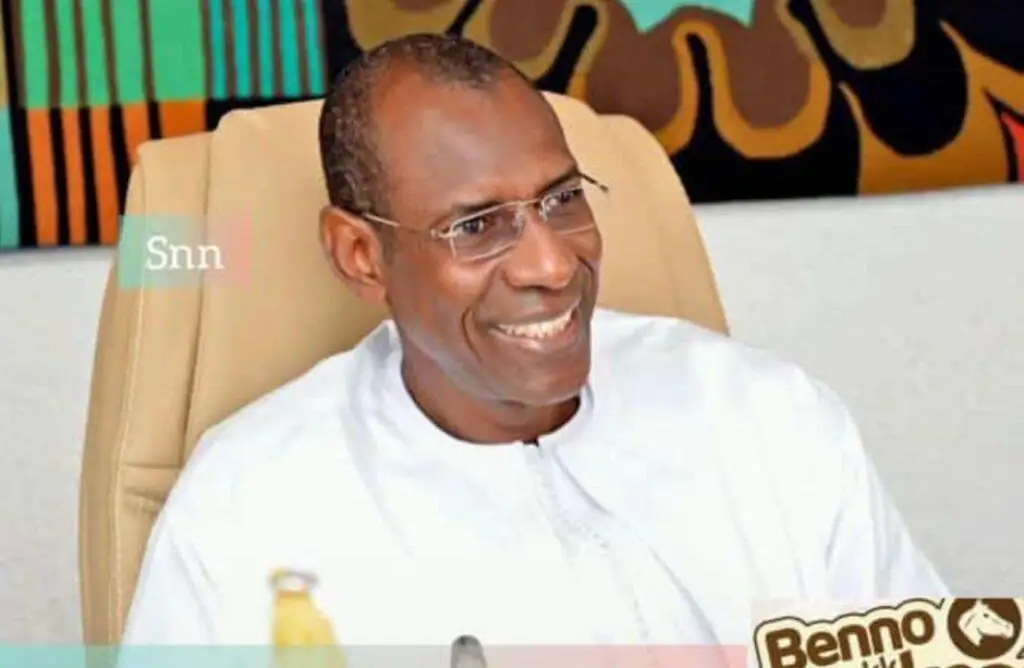 Législatives: Podor plus fort des 46 départements avec un taux de 87,25%