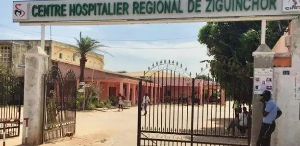 Hôpital de Ziguinchor : Des travailleurs courent derrière 7 mois de salaire