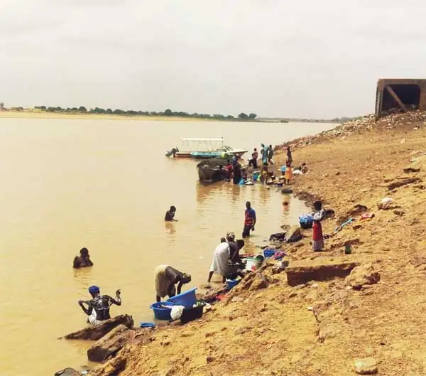 Risques de débordement du fleuve Sénégal : A Matam, la cote d’alerte se rapproche