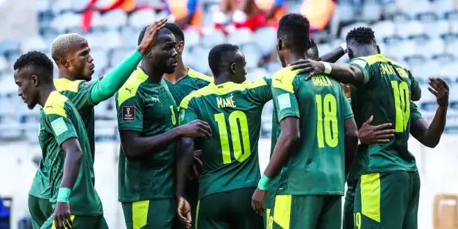 Mondial 2022 : Le Sénégal affronte la Bolivie en amical