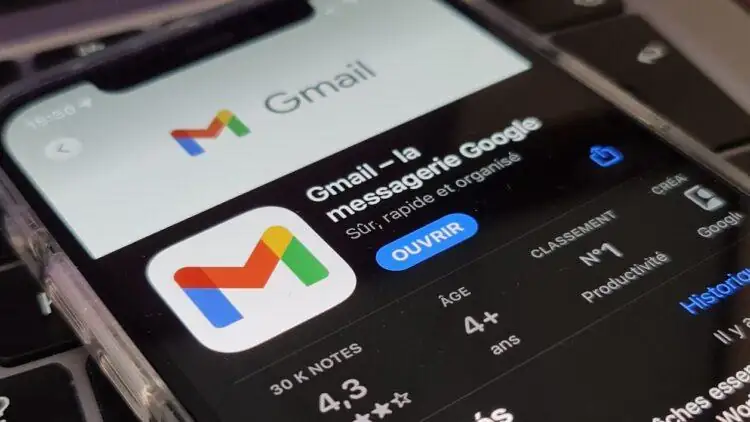 Gmail : l’idée géniale des pirates pour lire vos e-mails