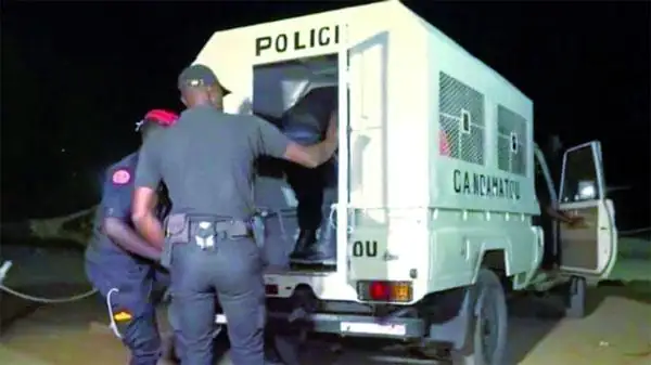 Opération de sécurisation à Touba : 56 personnes arrêtées et 14 véhicules immobilisés