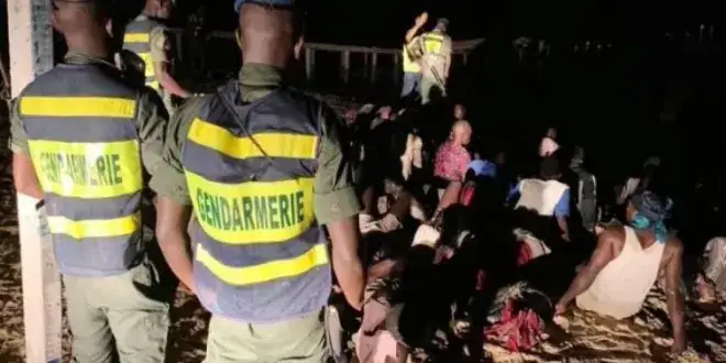 Ngor : les habitants s’opposent à l’arrestation d’un dealer