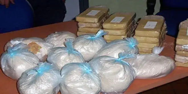 Drogue : Les 3 dealers compactaient du haschich dans des chaussures