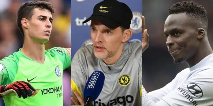 Chelsea – Thomas Tuchel a tranché : « Il sera notre numéro 1… »