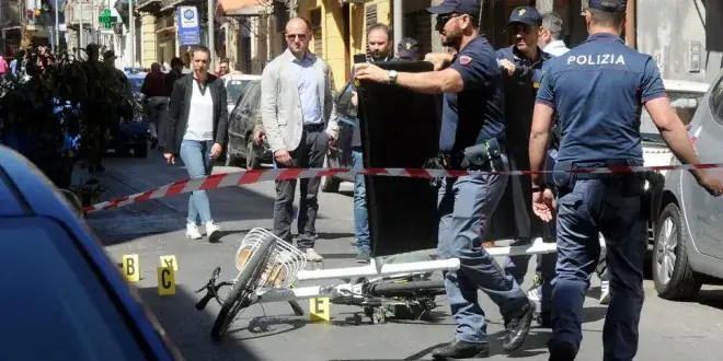 Italie : Une Sénégalaise tue un homme de 63 ans avec 13 coups de couteau