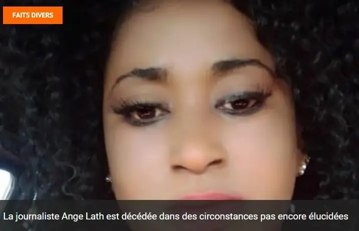 Abidjan : une journaliste tuée à son domicile