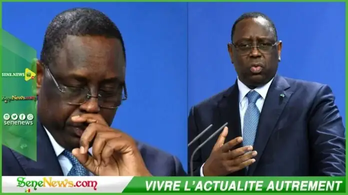 Homosexualité, troisième mandat, injustice : L’origine de la défaite de Macky Sall aux élections législatives