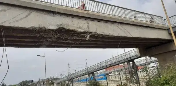 Passerelle de Colobane : le chauffard déféré