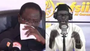 « Woor say électeurs »: Tahib Socé descend Pape Diop-(vidéo)