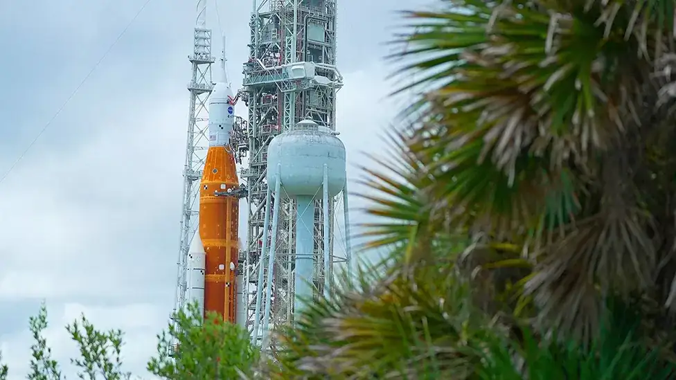 Nasa : la fusée Artemis Moon fera une deuxième tentative de lancement