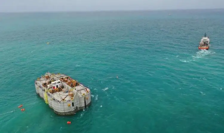 Gaz : Le Sénégal, bouée de sauvetage de l’Europe…