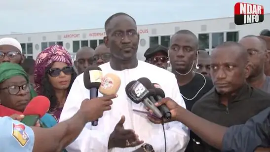 BANGO : l’Aéroport prêche le bon voisinage