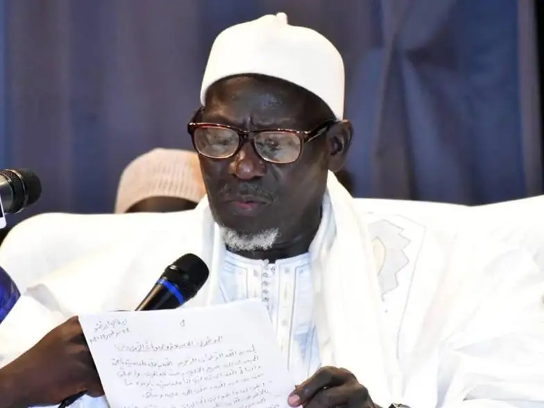 Décès d&rsquo;El Hadji Moustapha Guèye, le président de l’Association des imams et oulémas du Sénégal