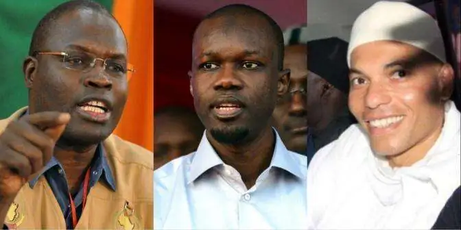 Amnistie de Karim Wade et Khalifa Sall: Une mauvaise nouvelle pour Sonko et les autres candidats de l&rsquo;opposition