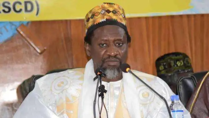 Gamou Médina Baye / CRD: Satisfecit des efforts du gouvernement selon Cheikh Mahy Aliou Cissé