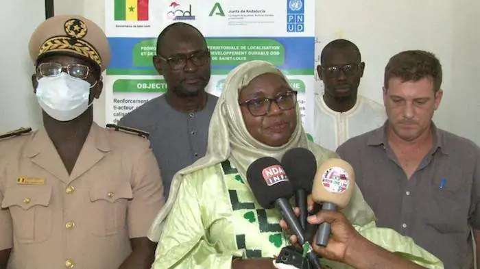 Territorialisation des ODD : les services déconcentrés de Saint-Louis capacités