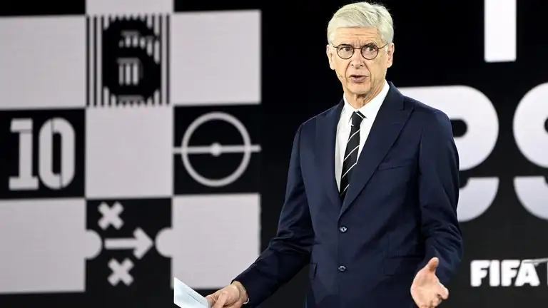 Wenger s&rsquo;en sort : « Arsenal peut gagner la Premiere League ».