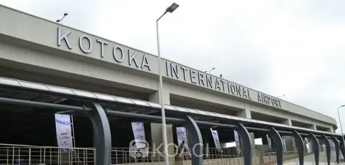 Le Ghana va bannir de vieux avions de son espace aérien