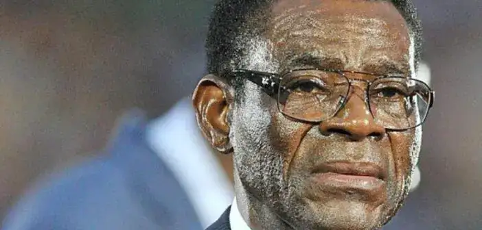 Guinée Equatoriale : Une présidentielle anticipée en novembre