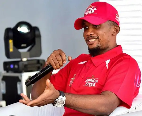 Polémique – Le mandat de Eto’o va passer de 4 à 7 ans : La Fécafoot confirme