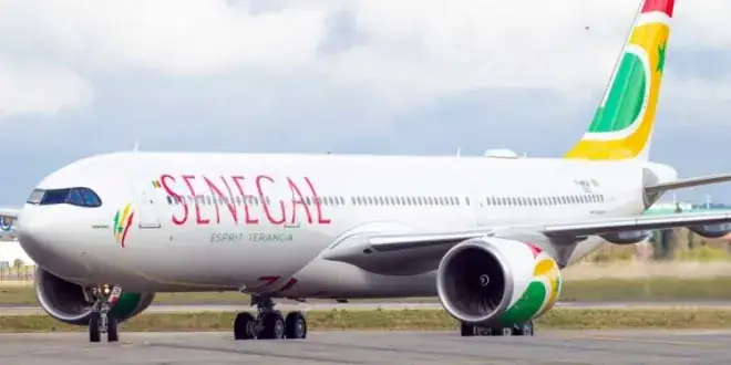 Grève des contrôleurs aériens : Air Sénégal annule ses vols