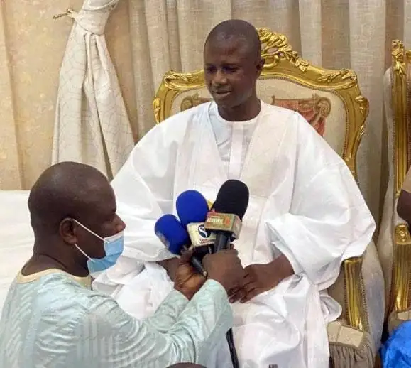 Erection d’un 3ème bassin de rétention à Touba : Antoine Diome se jette à l’eau