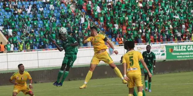 Ligue des Champions : le Casa éliminé
