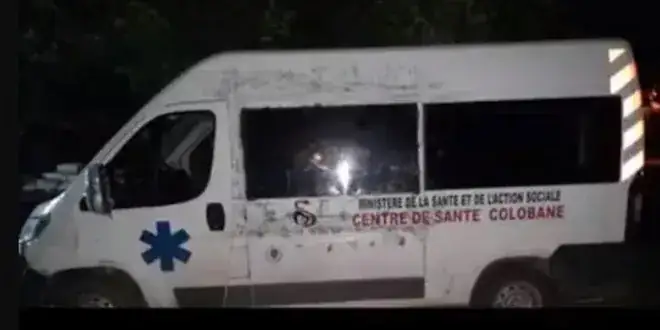 Drogue saisie dans une ambulance : comment le « transporteur » est tombé