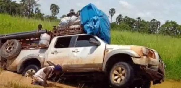 Routes impraticables : La grosse équation pour le Boundou