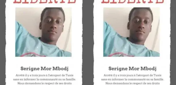 Tunisie : l’étudiant sénégalais arrêté jugé pour…