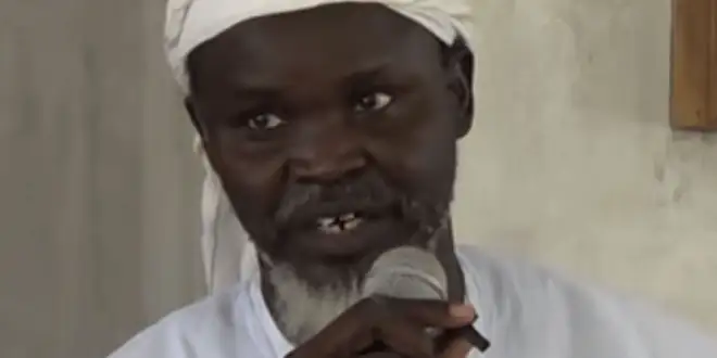 Imam Alioune Badara Ndao est décédé