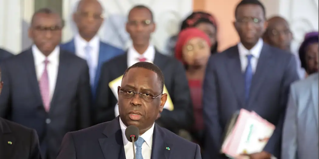 La liste complète du nouveau gouvernement de 38 ministres