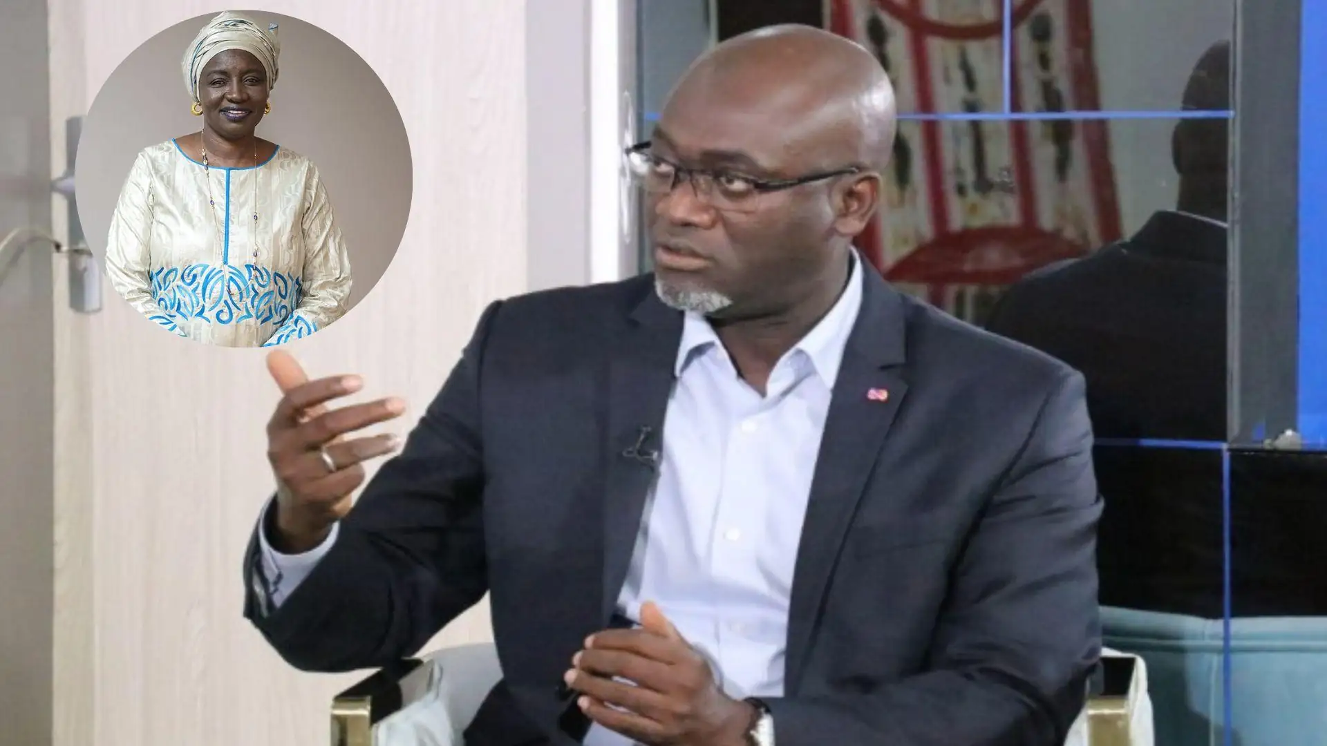 Pape Demba Bitèye à Mimi Touré : « Tu ne peux même pas remplir une salle à Kaolack »