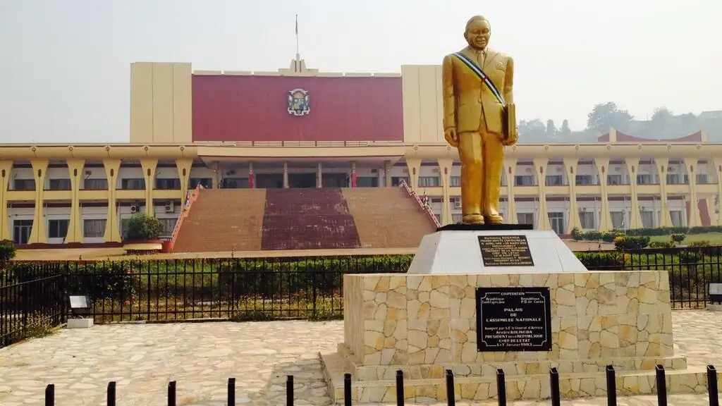 Centrafrique: le MCU s’engage pour le projet de nouvelle Constitution