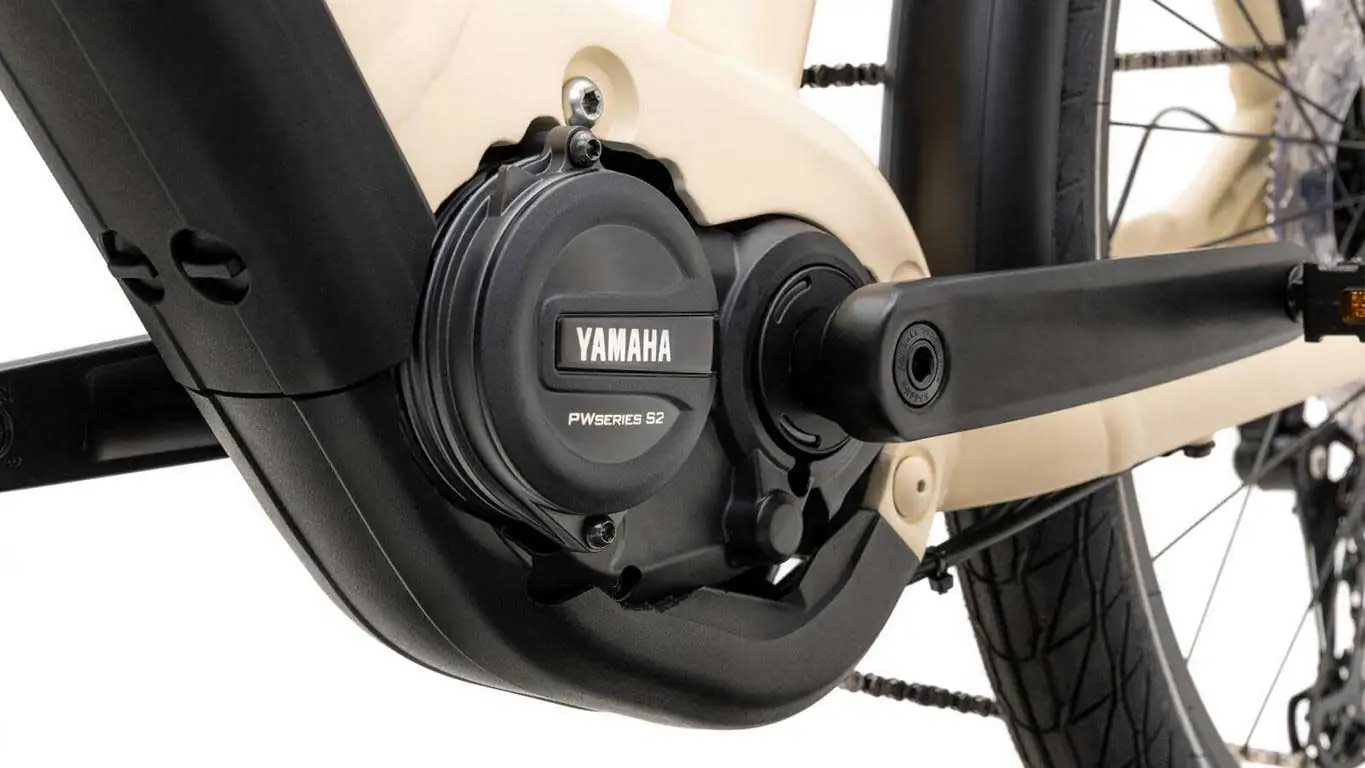 Vélo électrique : Yamaha lance le PW-S2, son nouveau moteur « made in France »